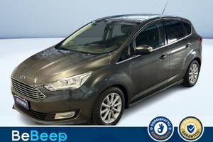 Ford C-Max 1.0 ECOBOOST TITANIUM X S&S 125CV