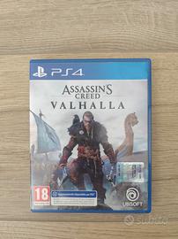 Assassin's Creed Valhalla PS4-PS5