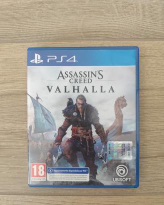 Assassin's Creed Valhalla PS4-PS5