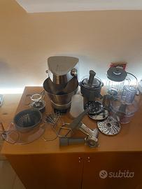 Planetaria Kenwood Prospero