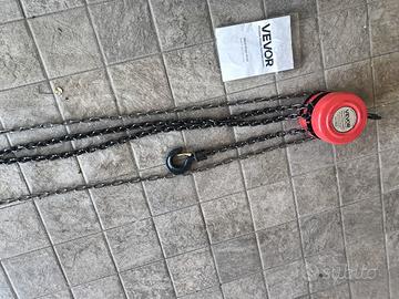 paranco 1000 kg