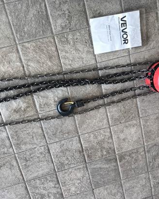 paranco 1000 kg