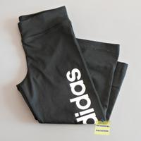 Leggings Pantaloni sport Adidas Bambina 7-8 anni