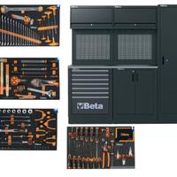 Arredo officina BETA RSC50 2.0 con 224 utensili