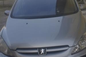 Peugeot 307 station wagon omologato 7 posti 