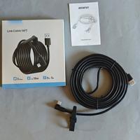 Cavo USB-C 90°, 500cm -- Nuovo