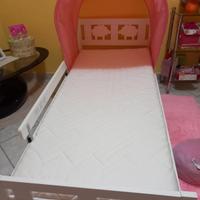 lettino ikea come nuovo .