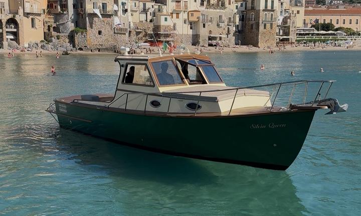 Barca di legno (lobster)