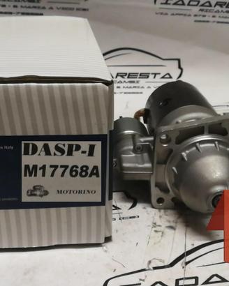 Motorino Avviamento 155 - 164 2.5 TD 60512969