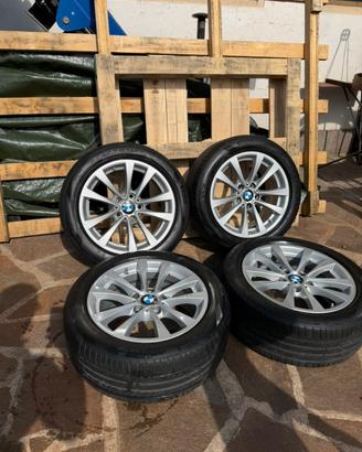 Cerchi 17’ BMW originali