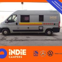 Fiat Ducato Weinsberg Carabus 600 K- Euro 6 - 2023