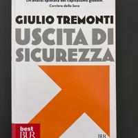 "Uscita di sicurezza" di Giulio Tremonti