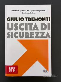 "Uscita di sicurezza" di Giulio Tremonti