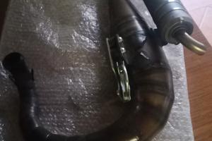 marmitta mhr malossi Vespa 125 / 150