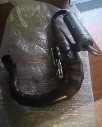 marmitta mhr malossi Vespa 125 / 150