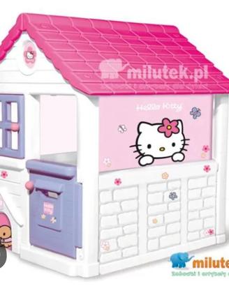 Casetta smobby Hello Kitty