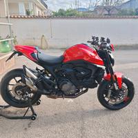 Monster 937 Plus + accessori