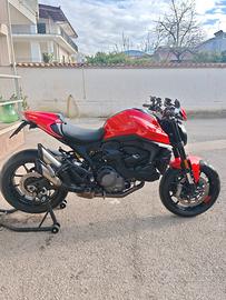 Monster 937 Plus + accessori