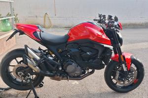 Monster 937 Plus + accessori