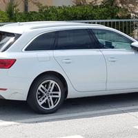 AUDI A4 QUATTRO 2.0 TDI 190 CV TRAZIONE INTEGRALE