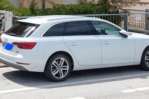 AUDI A4 QUATTRO 2.0 TDI 190 CV TRAZIONE INTEGRALE