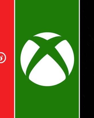 Ritiro Console e Giochi anche molto vecchi