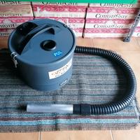 Contenitore per cenere. DPE 