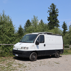 Fiat Ducato - Semi Camperizzato