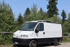 Fiat Ducato - Semi Camperizzato