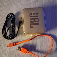 cassa amplificata jbl