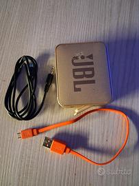 cassa amplificata jbl