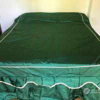 Copriletti in raso nuovi