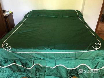 Copriletti in raso nuovi