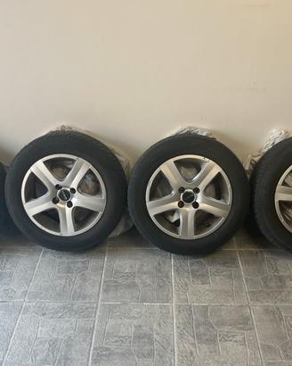Gomme invernali