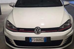 Golf 7 GTI Performance Omologato a libretto