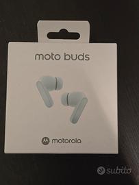 Motorola buds nuove