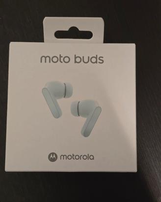 Motorola buds nuove