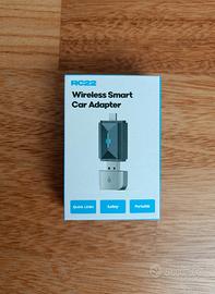 Carplay - Wireless Smart Car Adapter