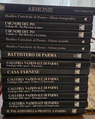 Galleria Nazionale di Parma – Catalogo delle opere