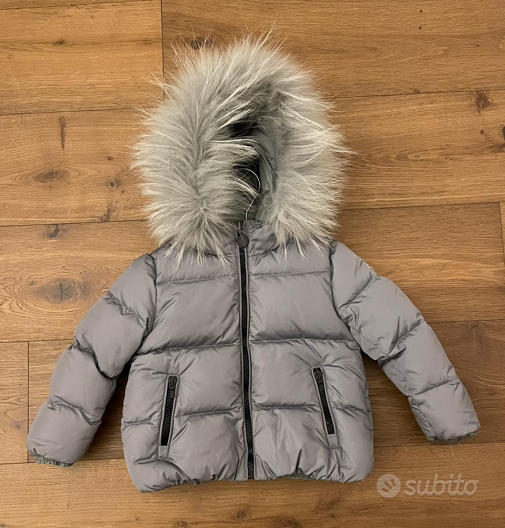 Moncler bambina 2025 2 anni