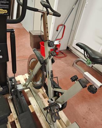 atala spinning