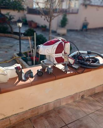 Aspirapolvere e purificatore