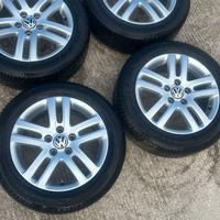 cerchi 16 Volkswagen 