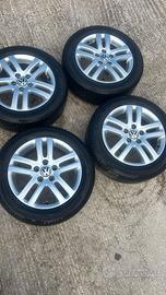 cerchi 16 Volkswagen 