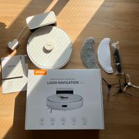 Robot Aspirapolvere e Lavapavimenti Imou RV1C