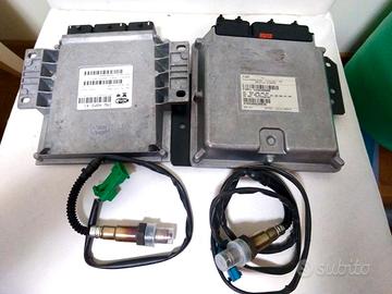 Centraline FIAT Ducato 2.0 Natural Power dal 2006