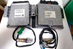 Centraline FIAT Ducato 2.0 Natural Power dal 2006