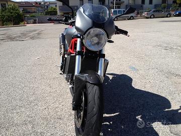 DUCATI MONSTER S4R 998 TESTASTRETTA