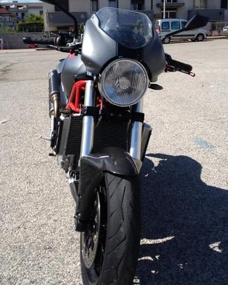 DUCATI MONSTER S4R 998 TESTASTRETTA