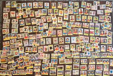 Lotto figurine calciatori Panini 1994/95